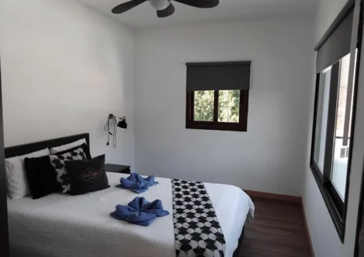 Suite mit Balkon