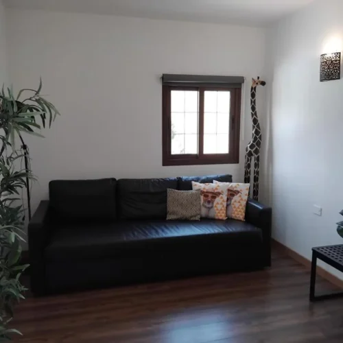 Suite mit Balkon