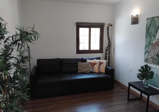 Suite mit Balkon