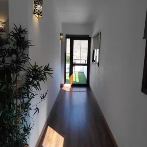 Suite mit Balkon