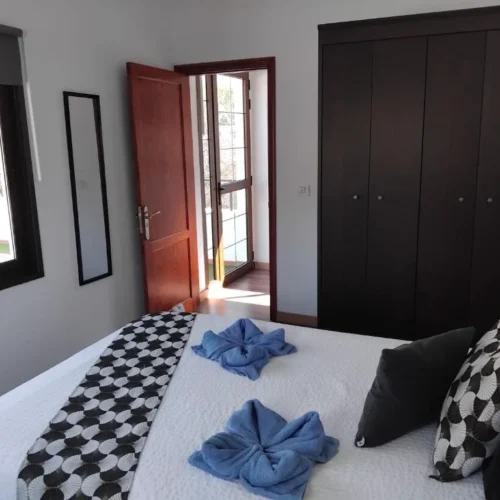 Suite mit Balkon