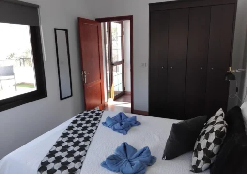 Suite mit Balkon