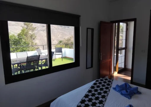 Suite mit Balkon