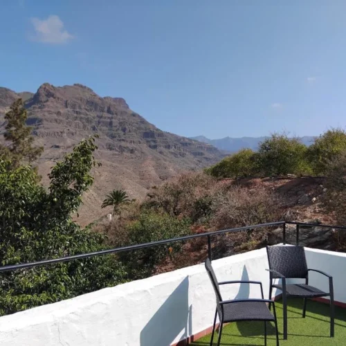 Suite mit Balkon