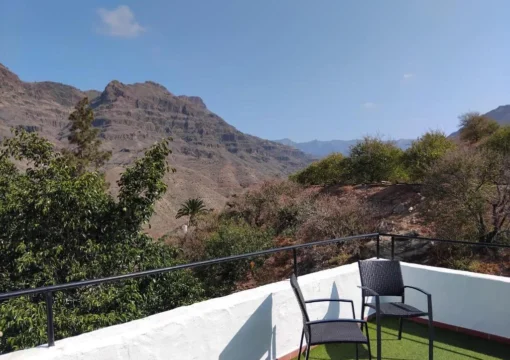 Suite mit Balkon