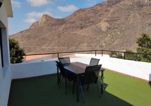 Suite mit Balkon