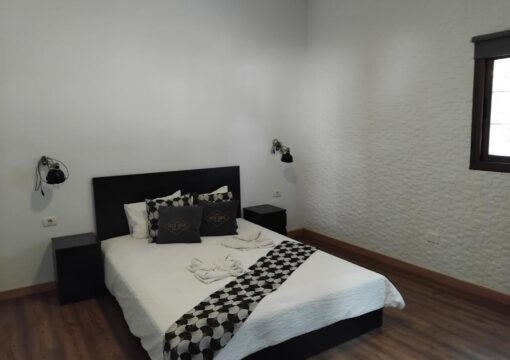 Suite mit Poolblick