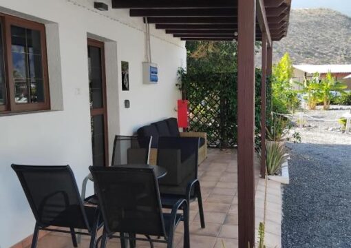 Suite mit Poolblick