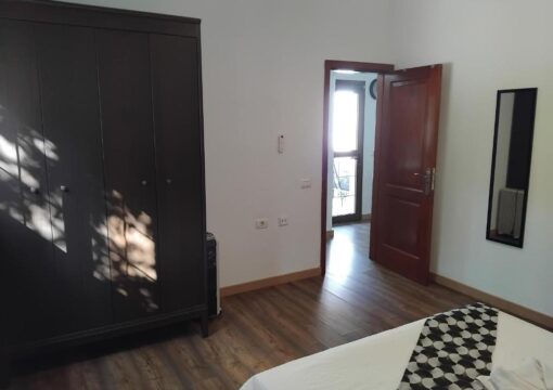 Suite mit Poolblick