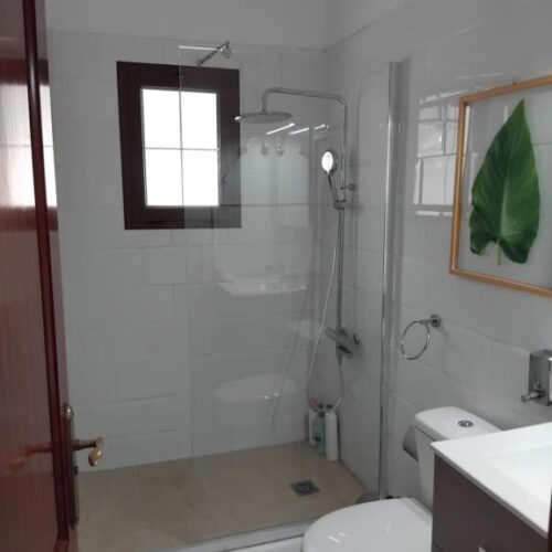 Suite mit Poolblick
