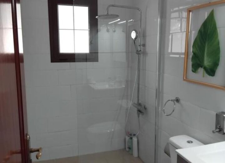 Suite mit Poolblick
