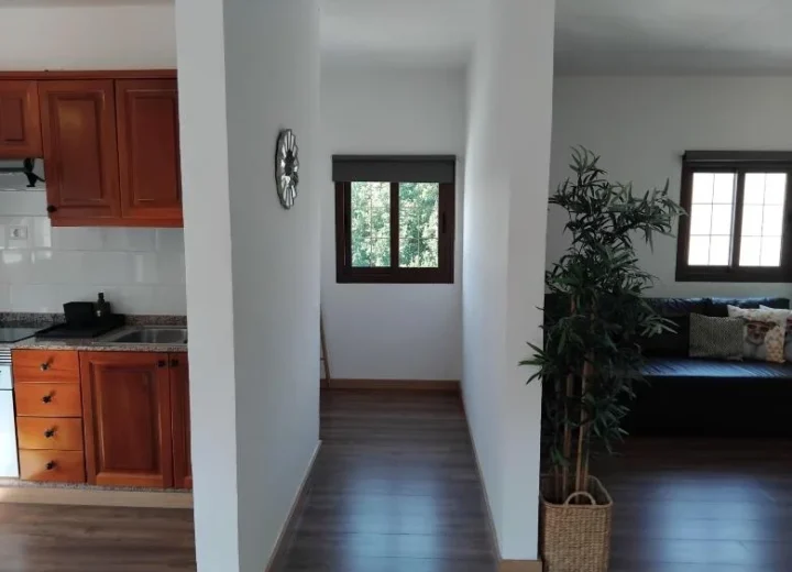 Suite mit Balkon