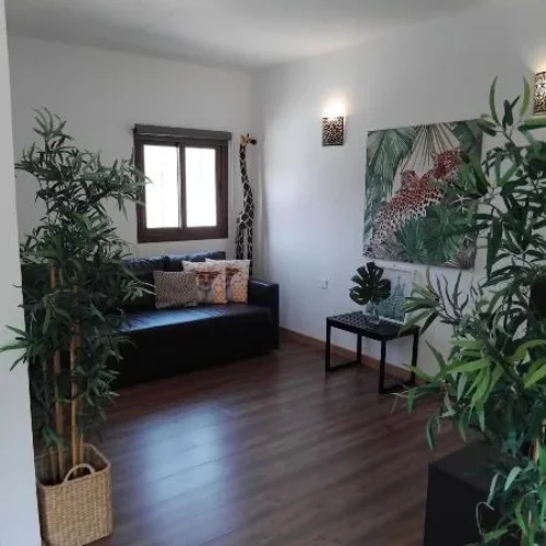 Suite mit Balkon