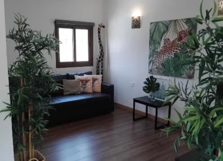 Suite mit Balkon