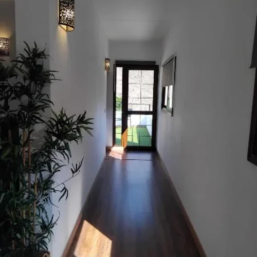 Suite mit Balkon