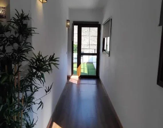 Suite mit Balkon