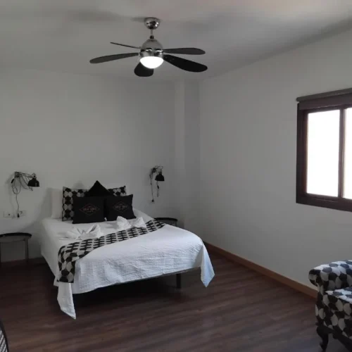 Suite mit 3 Schlafzimmern