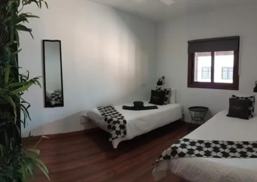 Suite mit 2 Schlafzimmern