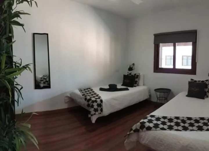 Suite mit 2 Schlafzimmern