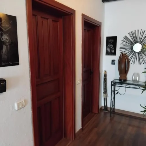 Suite mit 2 Schlafzimmern