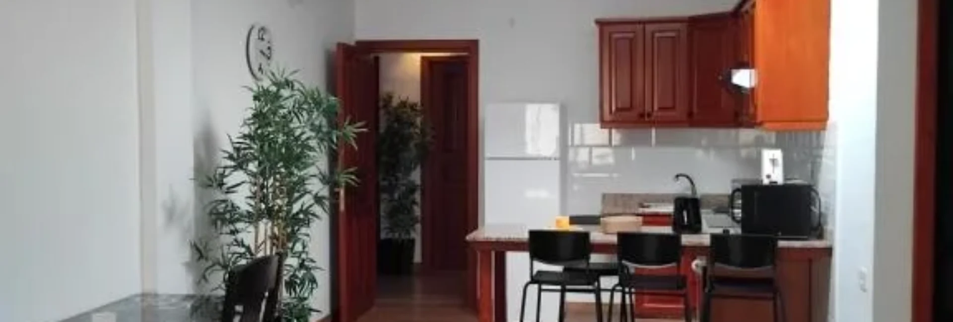 Suite mit 2 Schlafzimmern