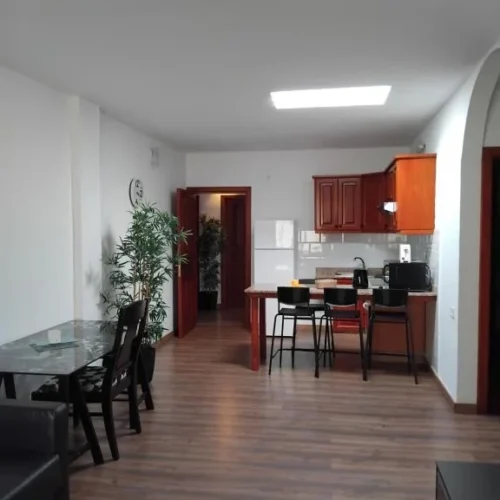 Suite mit 2 Schlafzimmern