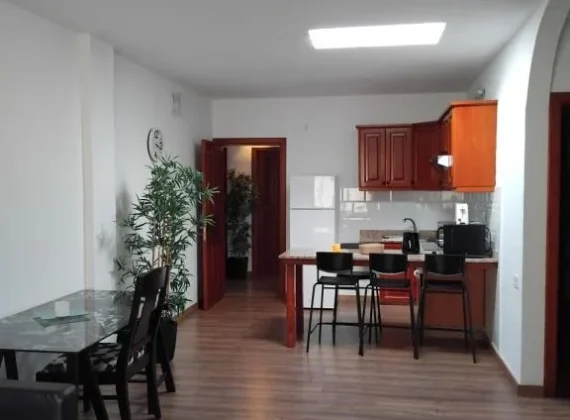Suite mit 2 Schlafzimmern