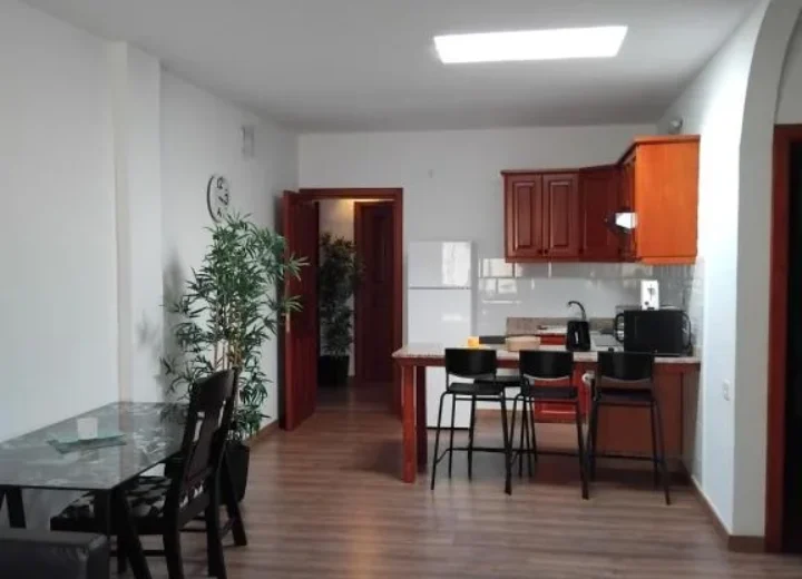 Suite mit 2 Schlafzimmern