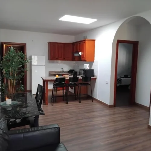 Suite mit 2 Schlafzimmern