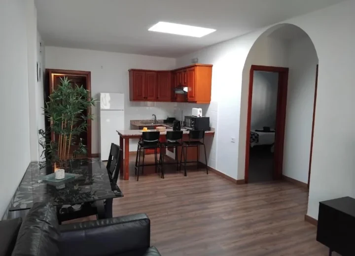 Suite mit 2 Schlafzimmern