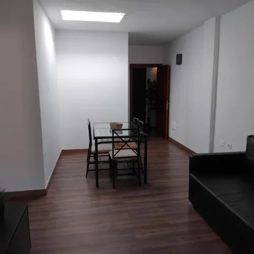 Suite mit Bergblick