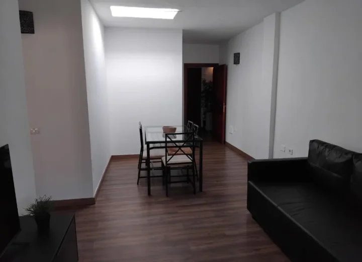 Suite mit Bergblick