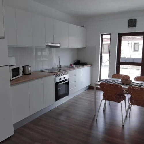 Suite mit Poolblick