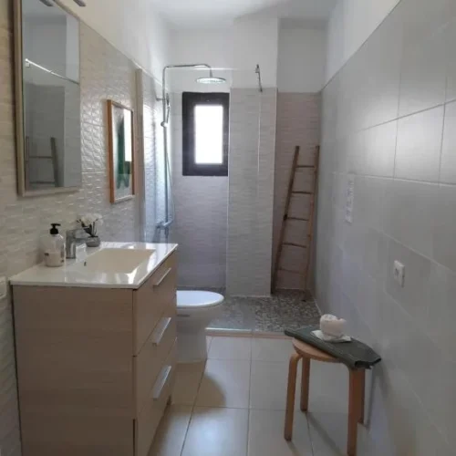 Suite mit Poolblick
