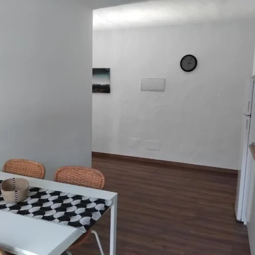 Suite mit Poolblick