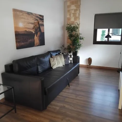 Suite mit Poolblick