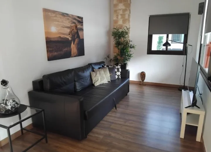 Große Suite mit Poolblick