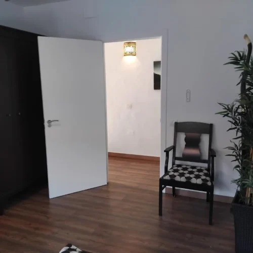 Suite mit Poolblick