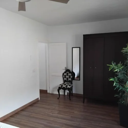 Suite mit Poolblick