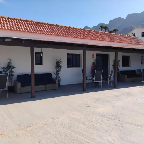 Suite mit 2 Schlafzimmern