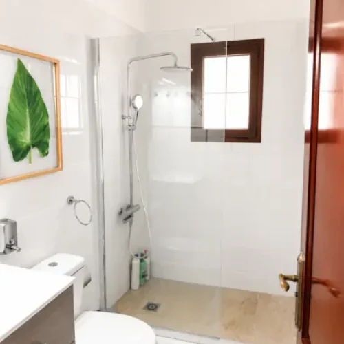 Suite with Pool View