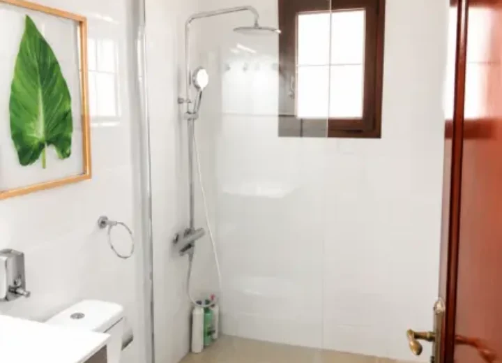 Suite with Pool View