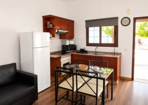 Suite with Pool View